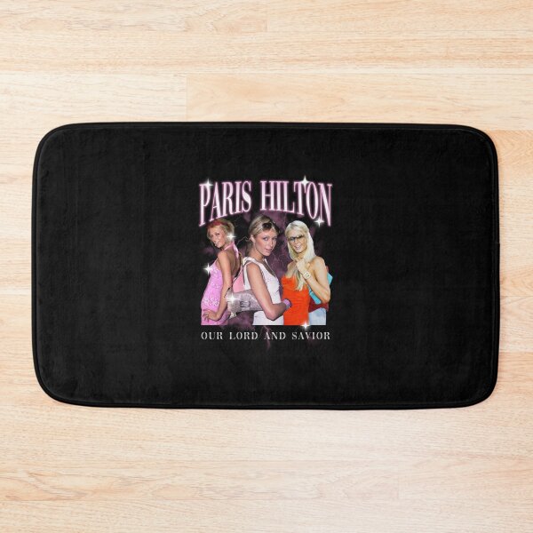Item preview, PARIS HILTON - Our Lord & Savior designed and sold by nomadique.