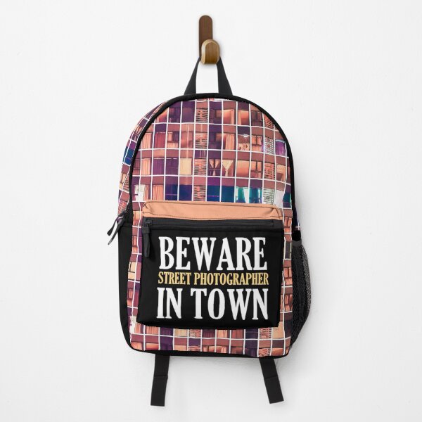 Item preview, Beware, street photographer in town designed and sold by arthatbeat.