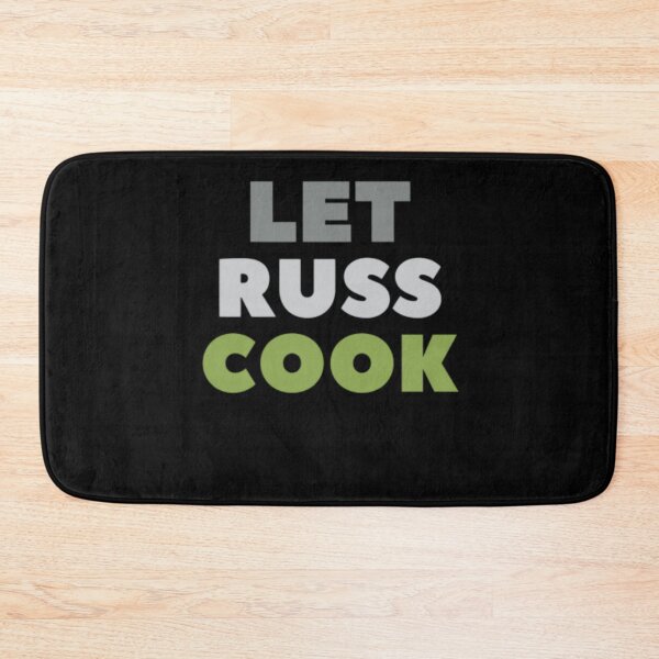 Item preview, Let russ cook designed and sold by Just Smile.