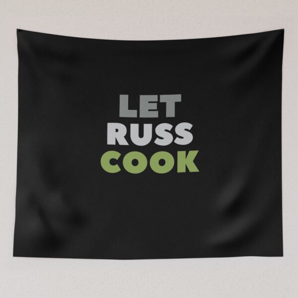 Item preview, Let russ cook designed and sold by Just Smile.