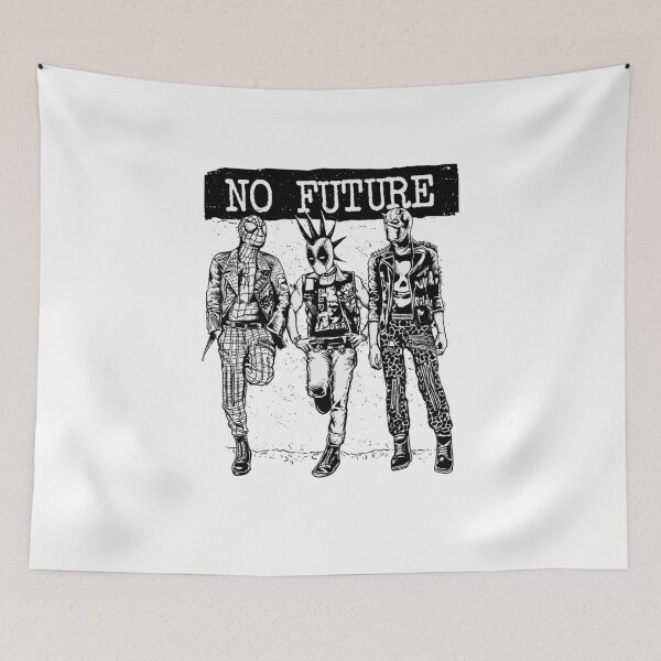 Item preview, No Future designed and sold by TrillDeliRyan.