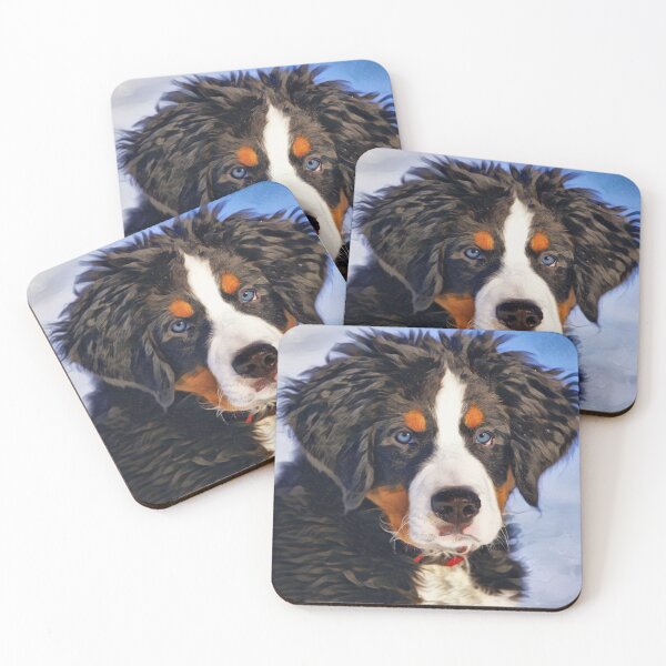 Item preview, Bernese Mountain Dog designed and sold by Heathermarie321.