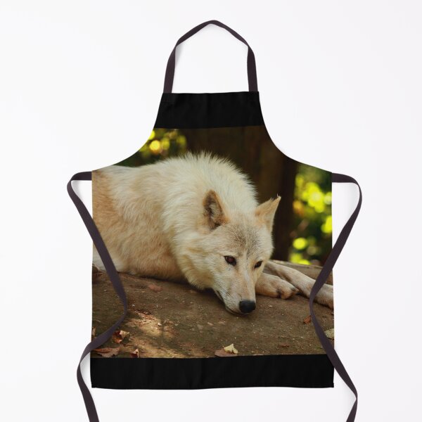 Item preview, Arctic Wolf: Contemplative designed and sold by TVD-Photography.
