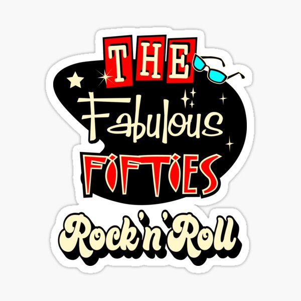 Item preview, 1950s Sock Hop Party Vintage 50s Rockabilly Retro Rock and Roll Music designed and sold by MemphisCenter.