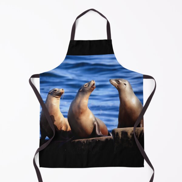 Item preview, Sealion Trio designed and sold by TVD-Photography.