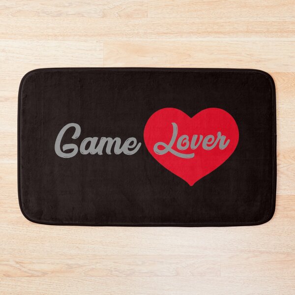 Item preview, Game Lover designed and sold by Rebrose.