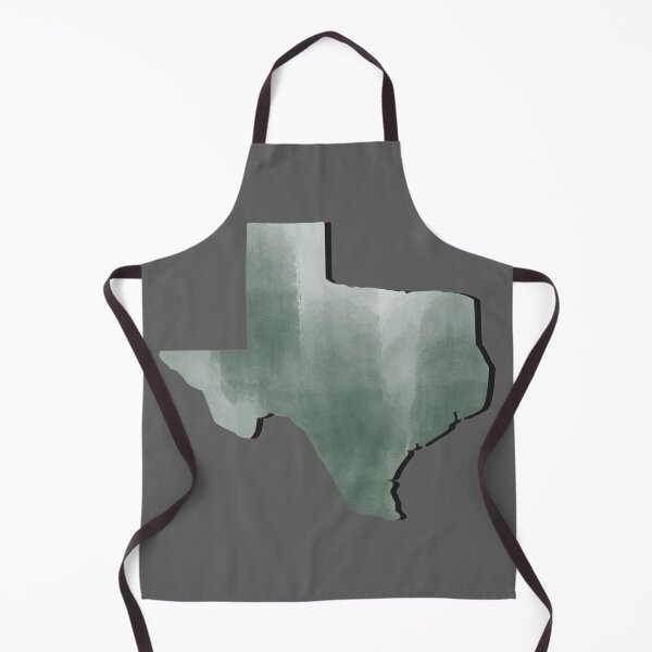 Item preview, Watercolor State - Green Texas designed and sold by WingedByJos.