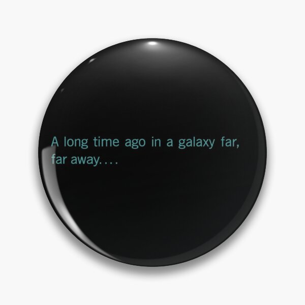 Item preview, Galaxy Far Away designed and sold by hylianswarrior.