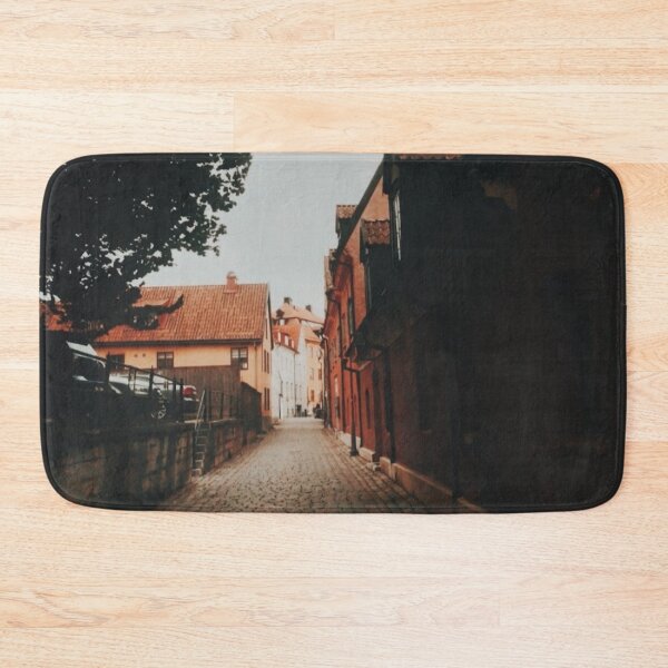 Item preview, Streets of Visby designed and sold by Emilia Oxelheim.
