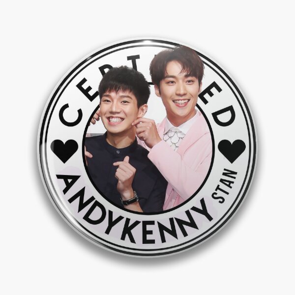 Item preview, CERTIFIED AndyKenny Stan JackZi designed and sold by skeletonvenus.