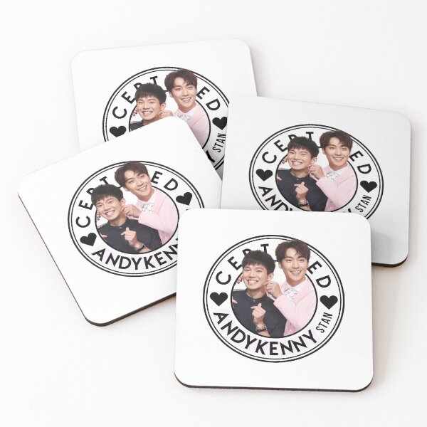 Item preview, CERTIFIED AndyKenny Stan JackZi designed and sold by skeletonvenus.