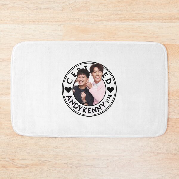 Item preview, CERTIFIED AndyKenny Stan JackZi designed and sold by skeletonvenus.