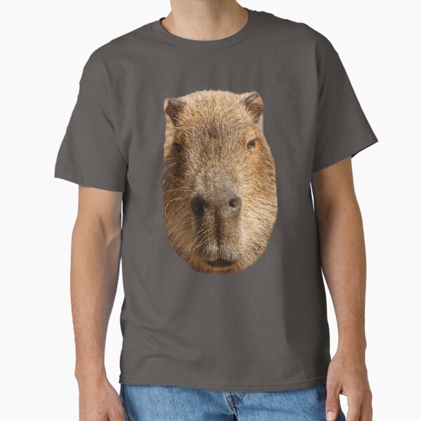 Item preview, don't worry be Cappy designed and sold by OwlOccasions.