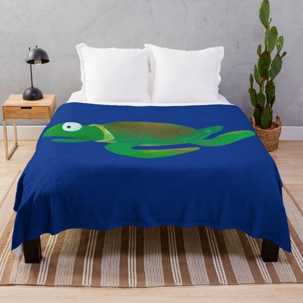 Item preview, Green Turtle designed and sold by pokegirl93.
