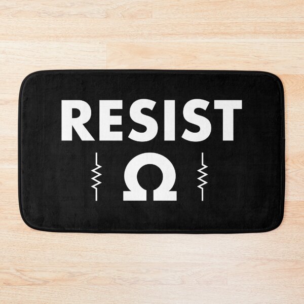 Item preview, Resist Electrical Engineer and electrician  designed and sold by wdyoungblood.