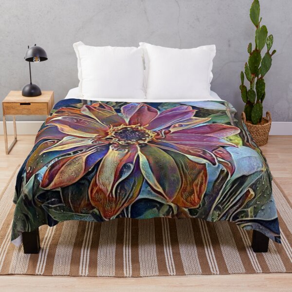 Item preview, Flower art  designed and sold by StudioCorvid.