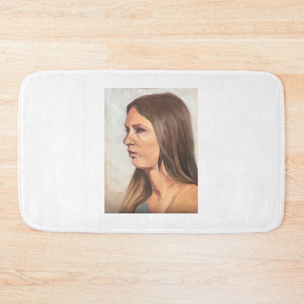 Item preview, Portrait sketch of Aimee designed and sold by Roz McQuillan Fine Art & Photography.