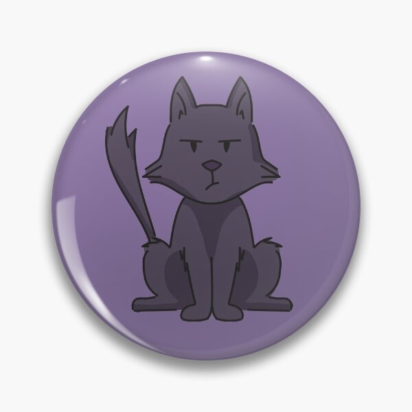Item preview, Black Cat designed and sold by graphicsbuddy.