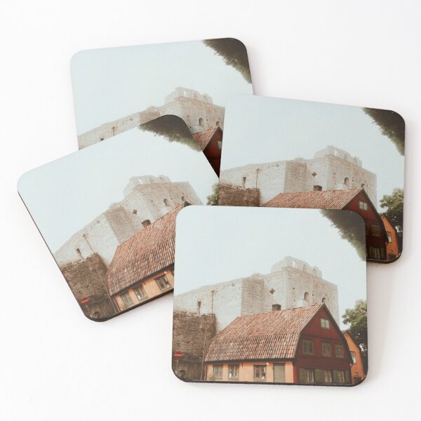Item preview, City of Visby designed and sold by Emilia Oxelheim.