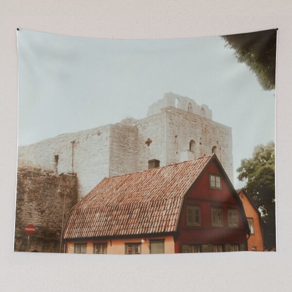 Item preview, City of Visby designed and sold by Emilia Oxelheim.