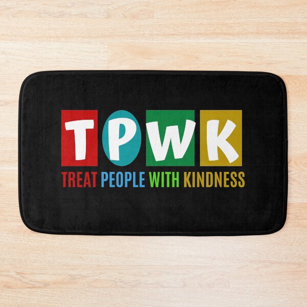 Item preview, Treat People With Kindness : TPWK Gifts Idea designed and sold by SJRoil.