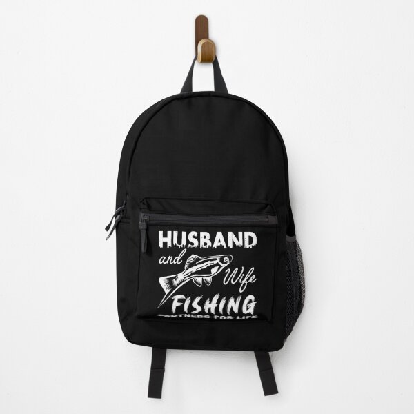 Item preview, Husband and wife fishing partners for life designed and sold by FishingloversYT.
