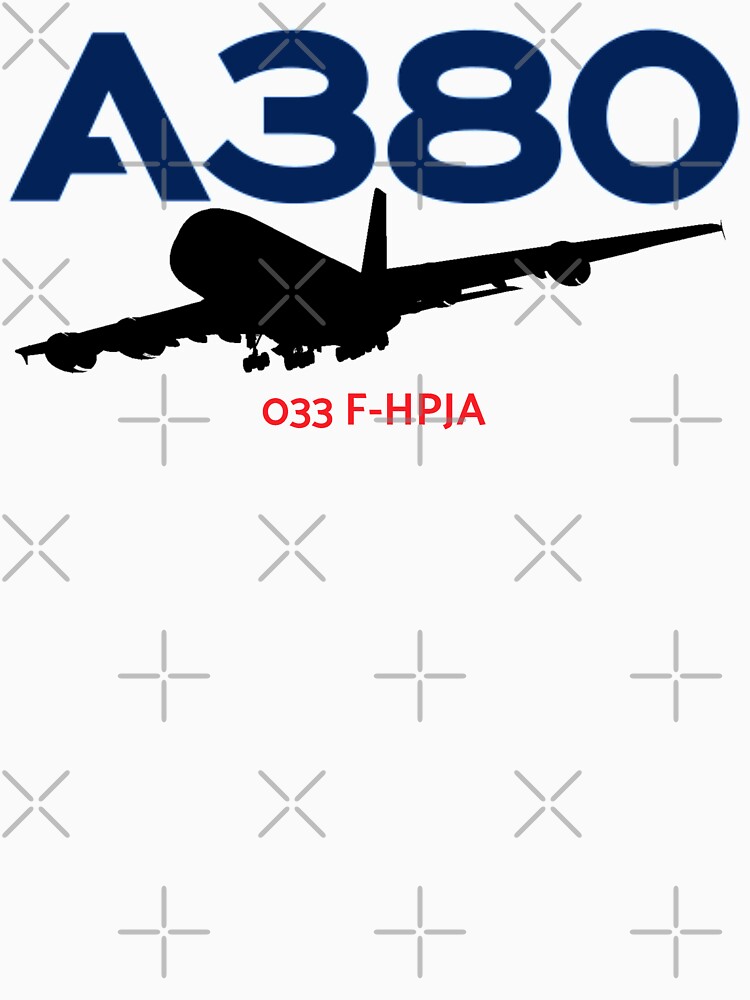Airbus A380 033 F-HPJA (Black) by AvGeekCentral