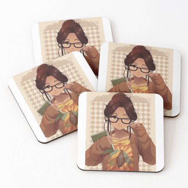 Item preview, Educated Anime Sweater Girl designed and sold by ItsMattYo.