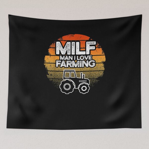 Item preview, Man I Love Farming Farmers Christmas Gift designed and sold by Paulinevandaele.