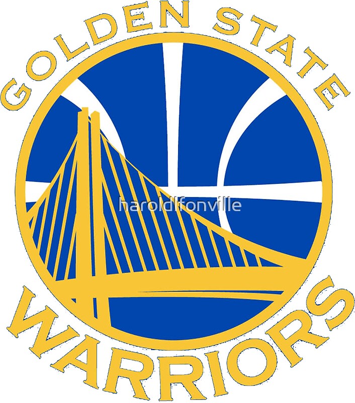 Golden State Warriors: Stickers | Redbubble