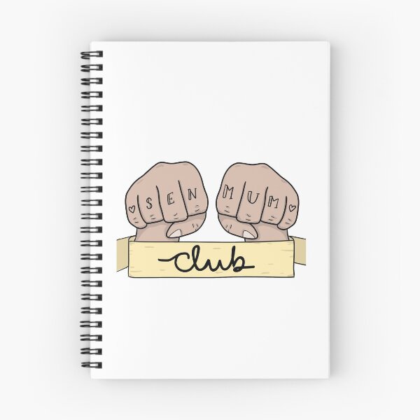 Item preview, SEN Mum Club - Special Needs Mums RULE! designed and sold by Monsterful Reads.