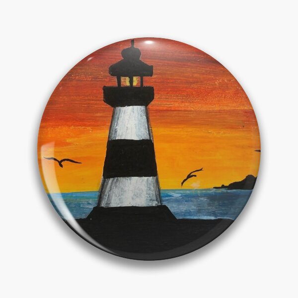 Item preview, Lighthouse designed and sold by rocksbysr.