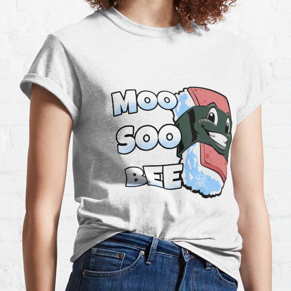 Moo Soo Bee Classic T-Shirt