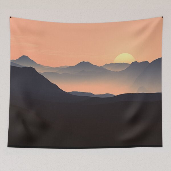 Item preview, Evening Sun designed and sold by Hoopstore.