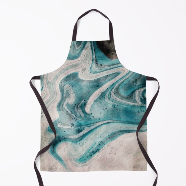 Artikelvorschau, Blue Ocean Marble Current entworfen und verkauft von Peter Coleman.