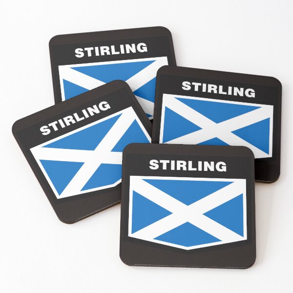 Aperçu de l'œuvre Stirling Scotland créée et vendue par Grayforth.