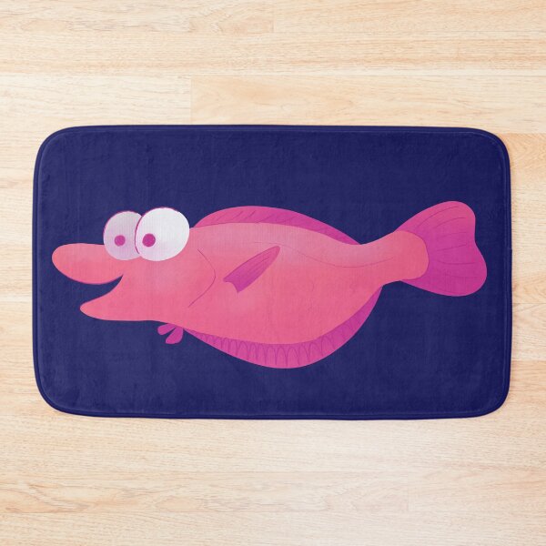 Item preview, Flounder designed and sold by pokegirl93.
