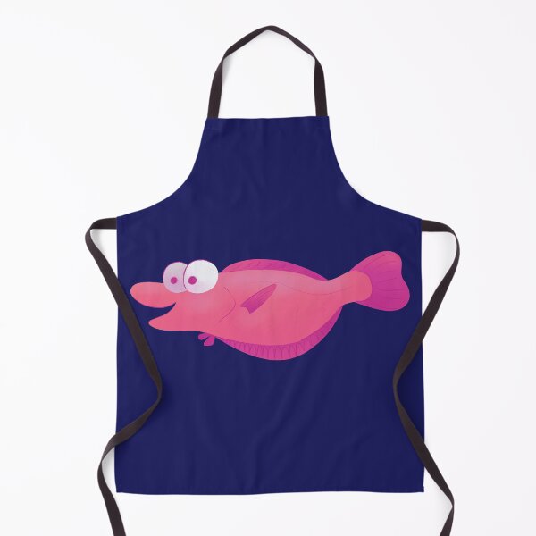 Item preview, Flounder designed and sold by pokegirl93.