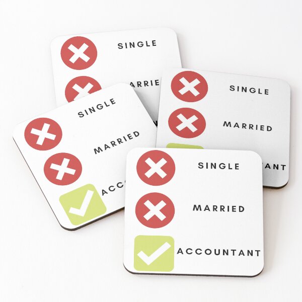 Item preview, Contabilidad: Contabilidad divertida designed and sold by AppreciateThat.