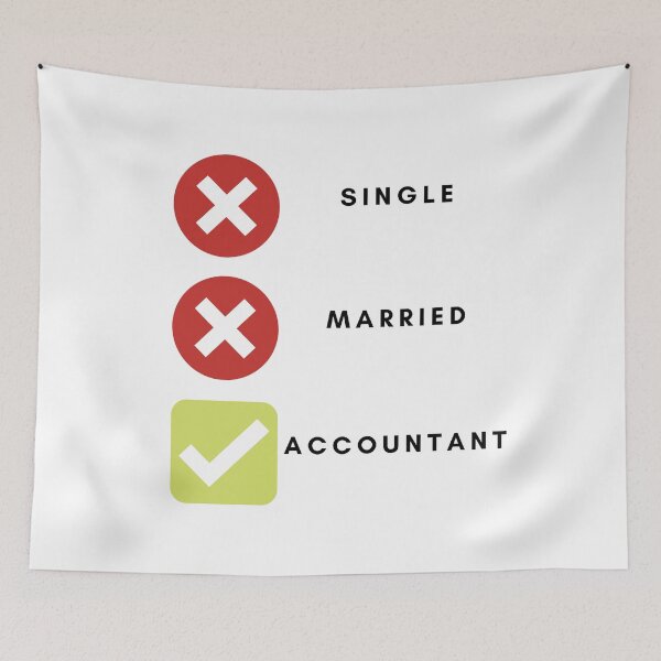 Item preview, Accounting: Funny Accounting  designed and sold by AppreciateThat.