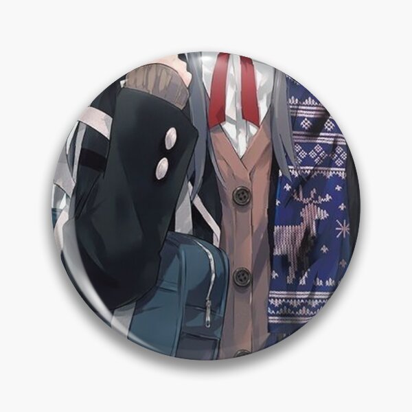 Item preview, Love was wrong Anime Character designed and sold by ItsMattYo.