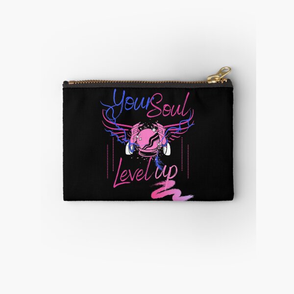 Item preview, Your Soul Level Up ! designed and sold by tongtaxs.