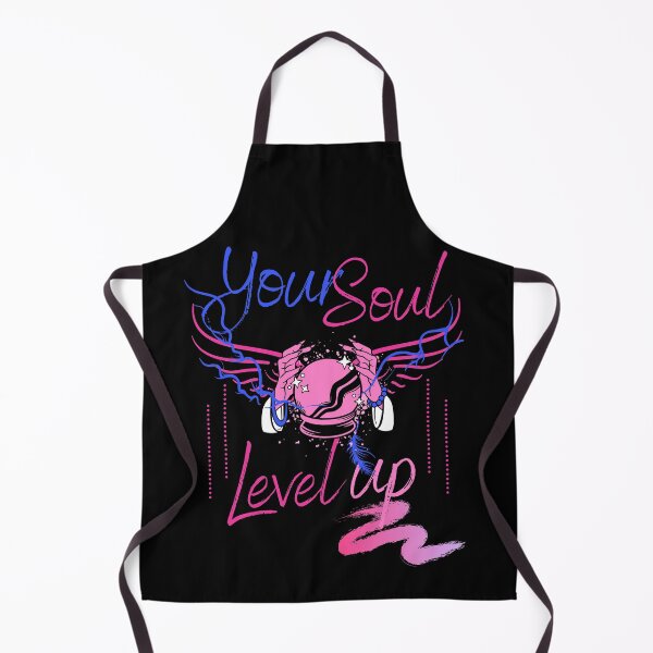 Item preview, Your Soul Level Up ! designed and sold by tongtaxs.