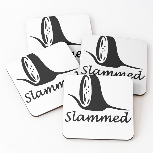 Item preview, Slammed designed and sold by supu9.