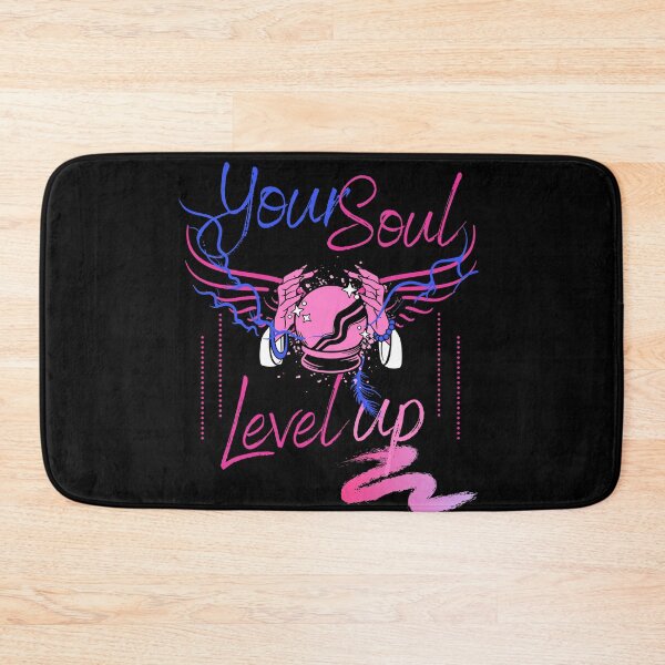 Item preview, Your Soul Level Up ! designed and sold by tongtaxs.