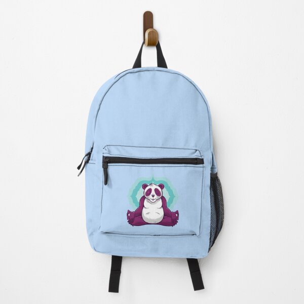 Item preview, Panda bear meditating designed and sold by DerSenat.