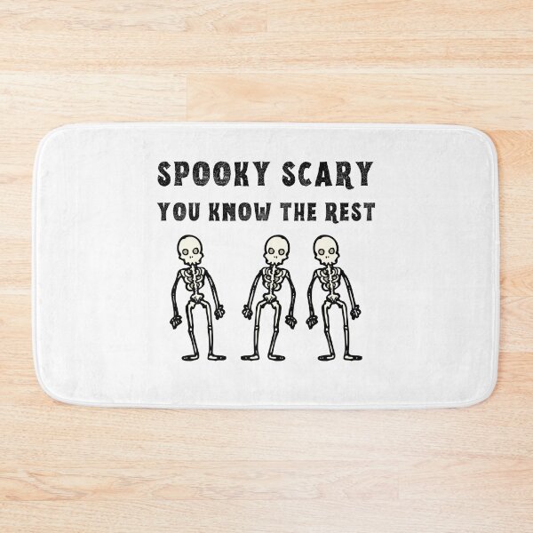 Item preview, Spooky Scary designed and sold by razvigod.