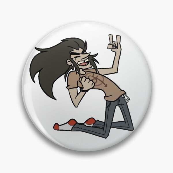 Item preview, Larry Jammin designed and sold by MassiveEyebrows.