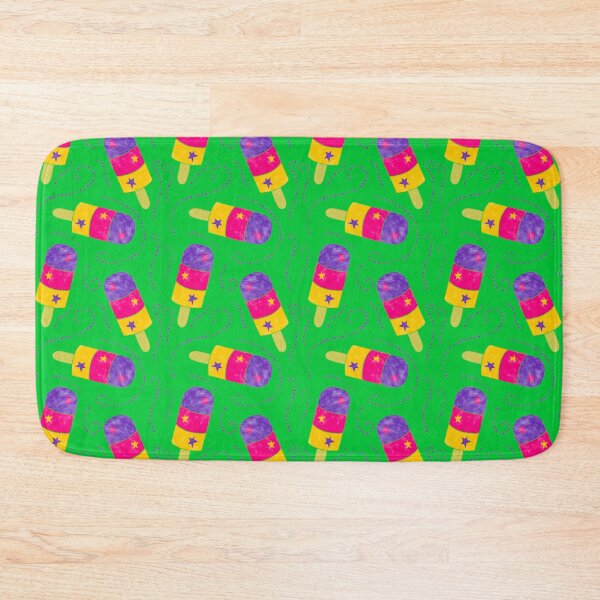 Item preview, Ice lolly green designed and sold by Anastasia Toska.