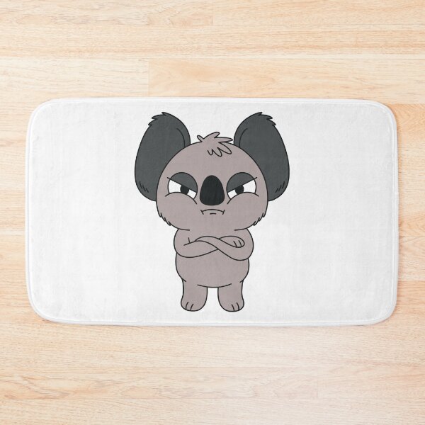 Item preview, Grumpy koala bear designed and sold by DerSenat.